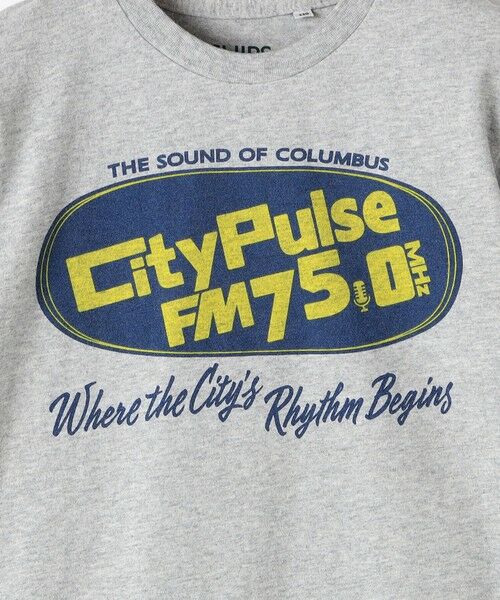 SHIPS / シップス Tシャツ | SHIPS KIDS:100〜130cm / 50th ANNIV 半袖 ヴィンテージ Tシャツ | 詳細13