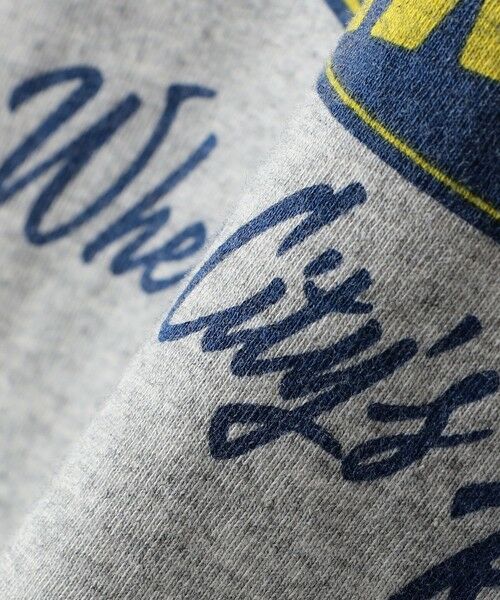 SHIPS / シップス Tシャツ | SHIPS KIDS:100〜130cm / 50th ANNIV 半袖 ヴィンテージ Tシャツ | 詳細14