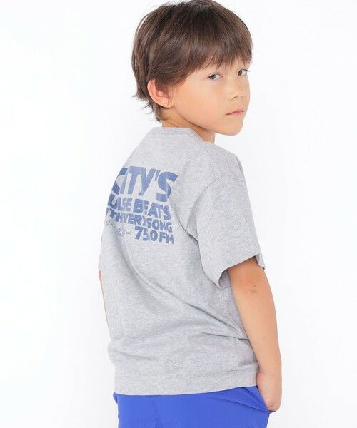 SHIPS / シップス Tシャツ | SHIPS KIDS:100〜130cm / 50th ANNIV 半袖 ヴィンテージ Tシャツ | 詳細8