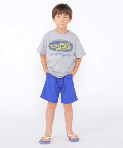 SHIPS / シップス Tシャツ | SHIPS KIDS:100〜130cm / 50th ANNIV 半袖 ヴィンテージ Tシャツ | 詳細9