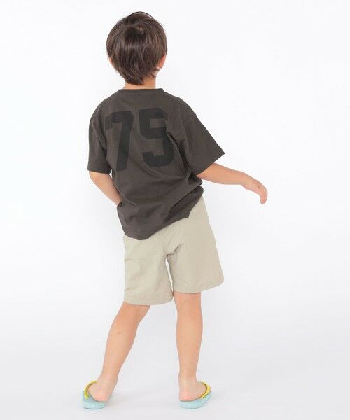 SHIPS / シップス Tシャツ | SHIPS KIDS:100〜130cm / 50th ANNIV 半袖 ヴィンテージ Tシャツ | 詳細17