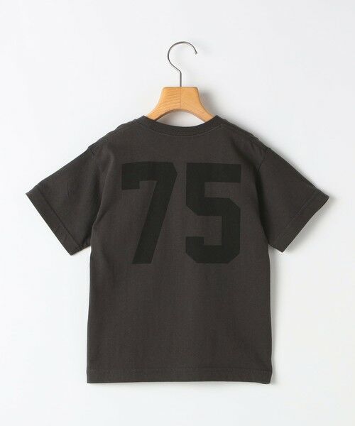 SHIPS / シップス Tシャツ | SHIPS KIDS:100〜130cm / 50th ANNIV 半袖 ヴィンテージ Tシャツ | 詳細19