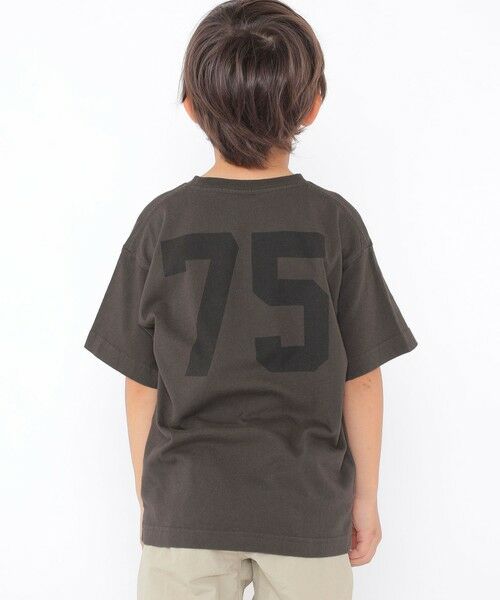SHIPS / シップス Tシャツ | SHIPS KIDS:100〜130cm / 50th ANNIV 半袖 ヴィンテージ Tシャツ | 詳細15