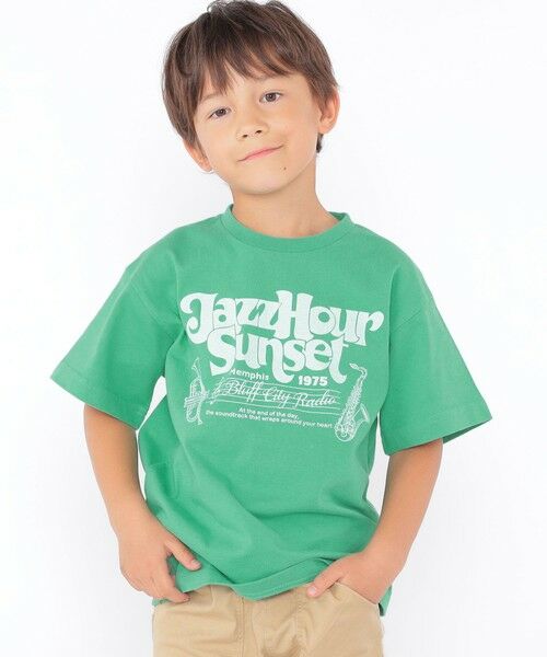 SHIPS / シップス Tシャツ | SHIPS KIDS:100〜130cm / 50th ANNIV 半袖 ヴィンテージ Tシャツ | 詳細22