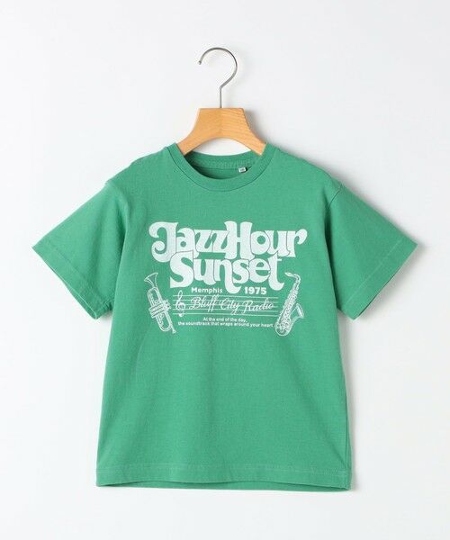 SHIPS / シップス Tシャツ | SHIPS KIDS:100〜130cm / 50th ANNIV 半袖 ヴィンテージ Tシャツ | 詳細24