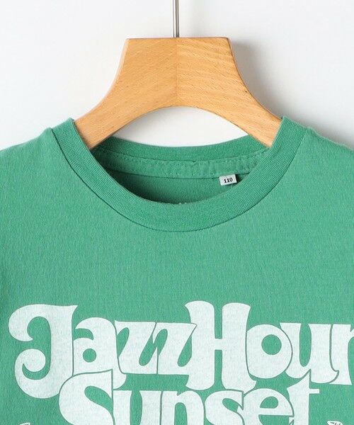 SHIPS / シップス Tシャツ | SHIPS KIDS:100〜130cm / 50th ANNIV 半袖 ヴィンテージ Tシャツ | 詳細26