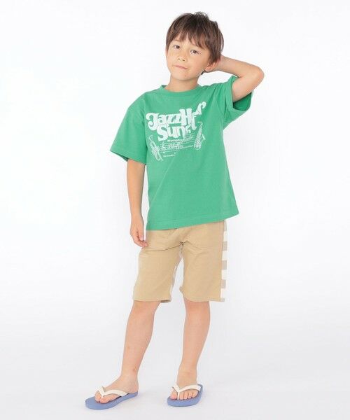 SHIPS / シップス Tシャツ | SHIPS KIDS:100〜130cm / 50th ANNIV 半袖 ヴィンテージ Tシャツ | 詳細23
