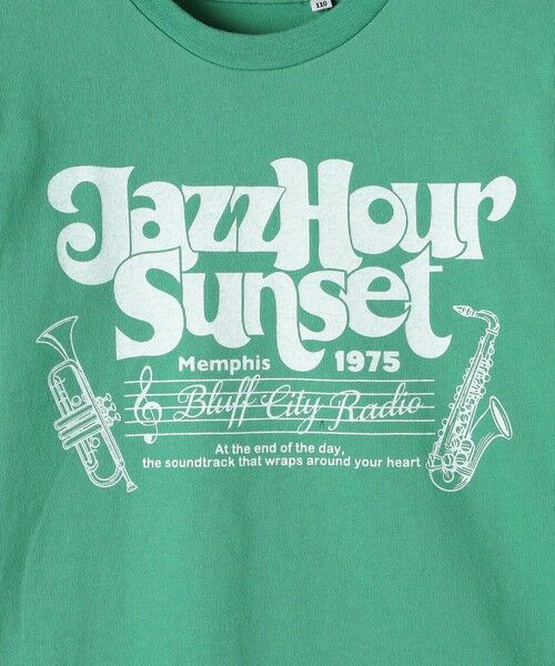 SHIPS / シップス Tシャツ | SHIPS KIDS:100〜130cm / 50th ANNIV 半袖 ヴィンテージ Tシャツ | 詳細29