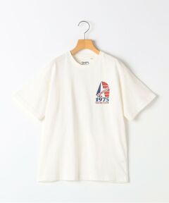 SHIPS / シップス Tシャツ | SHIPS KIDS:140〜160cm / 50th ANNIV 半袖 ヴィンテージ Tシャツ