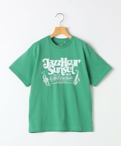 SHIPS / シップス Tシャツ | SHIPS KIDS:140〜160cm / 50th ANNIV 半袖 ヴィンテージ Tシャツ