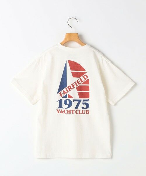 SHIPS / シップス Tシャツ | SHIPS KIDS:140〜160cm / 50th ANNIV 半袖 ヴィンテージ Tシャツ | 詳細1