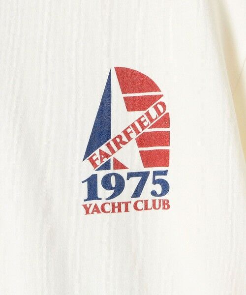 SHIPS / シップス Tシャツ | SHIPS KIDS:140〜160cm / 50th ANNIV 半袖 ヴィンテージ Tシャツ | 詳細2