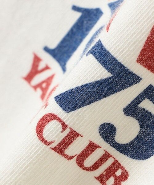 SHIPS / シップス Tシャツ | SHIPS KIDS:140〜160cm / 50th ANNIV 半袖 ヴィンテージ Tシャツ | 詳細3