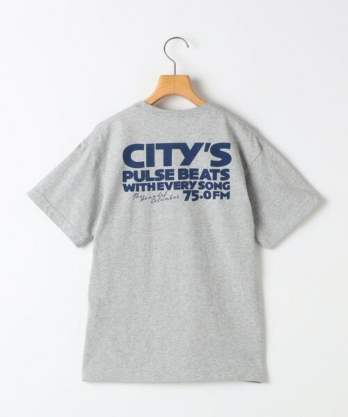 SHIPS / シップス Tシャツ | SHIPS KIDS:140〜160cm / 50th ANNIV 半袖 ヴィンテージ Tシャツ | 詳細4