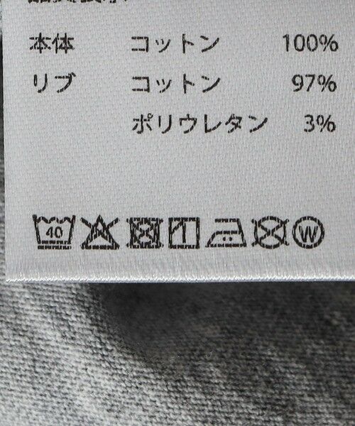 SHIPS / シップス Tシャツ | SHIPS KIDS:140〜160cm / 50th ANNIV 半袖 ヴィンテージ Tシャツ | 詳細10