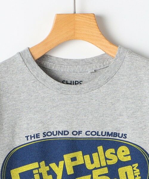 SHIPS / シップス Tシャツ | SHIPS KIDS:140〜160cm / 50th ANNIV 半袖 ヴィンテージ Tシャツ | 詳細5