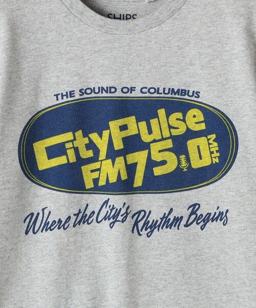 SHIPS / シップス Tシャツ | SHIPS KIDS:140〜160cm / 50th ANNIV 半袖 ヴィンテージ Tシャツ | 詳細8