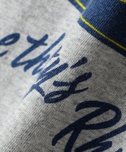 SHIPS / シップス Tシャツ | SHIPS KIDS:140〜160cm / 50th ANNIV 半袖 ヴィンテージ Tシャツ | 詳細9