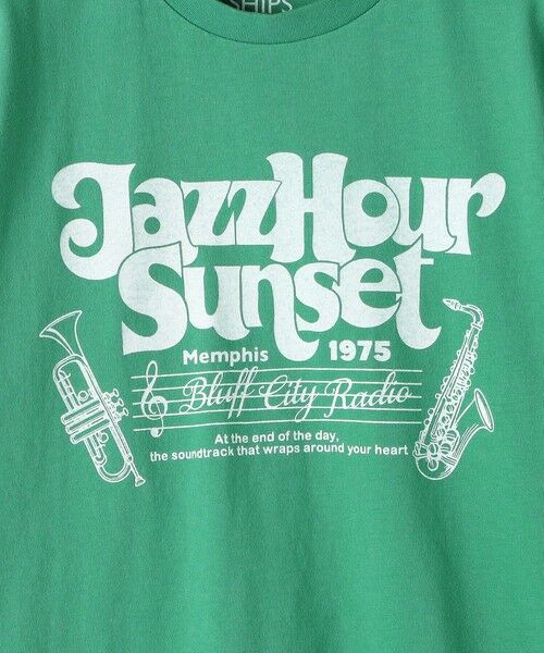 SHIPS / シップス Tシャツ | SHIPS KIDS:140〜160cm / 50th ANNIV 半袖 ヴィンテージ Tシャツ | 詳細14