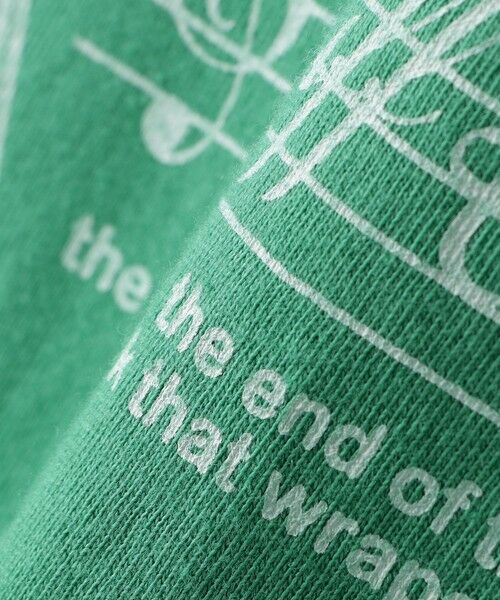 SHIPS / シップス Tシャツ | SHIPS KIDS:140〜160cm / 50th ANNIV 半袖 ヴィンテージ Tシャツ | 詳細15