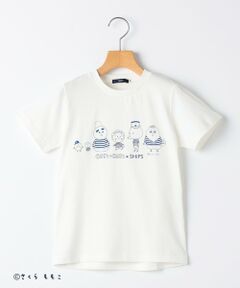 SHIPS / シップス Tシャツ | SHIPS KIDS:110〜160cm コジコジ×SHIPS ショートスリーブ TEEシャツ