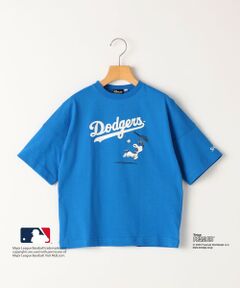SHIPS / シップス Tシャツ | SHIPS KIDS:85〜95cm / PEANUTS×MLB プリント Tシャツ