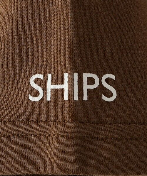 SHIPS / シップス Tシャツ | SHIPS KIDS:85〜95cm / PEANUTS×MLB プリント Tシャツ | 詳細10