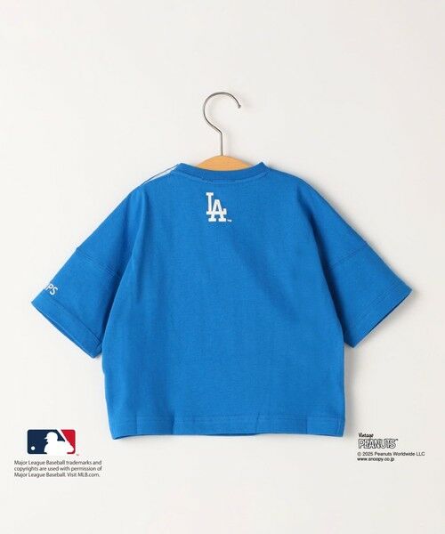 SHIPS / シップス Tシャツ | SHIPS KIDS:85〜95cm / PEANUTS×MLB プリント Tシャツ | 詳細13