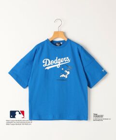 SHIPS / シップス Tシャツ | SHIPS KIDS:130〜170cm / PEANUTS×MLB プリント Tシャツ