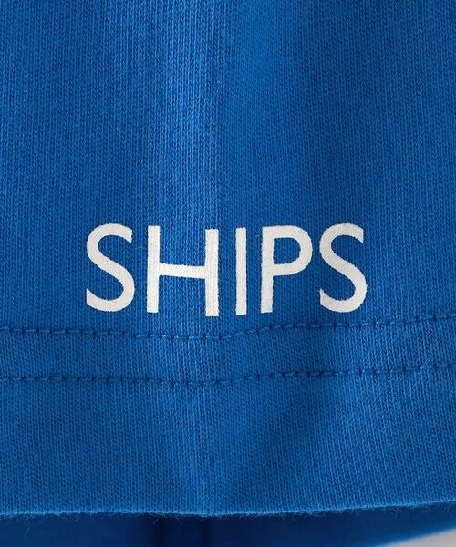 SHIPS / シップス Tシャツ | SHIPS KIDS:130〜170cm / PEANUTS×MLB プリント Tシャツ | 詳細11
