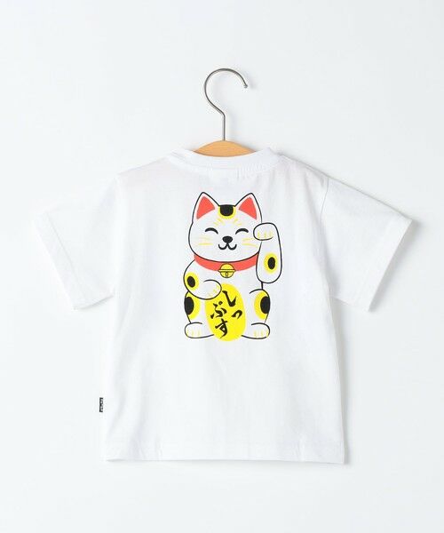 SHIPS / シップス Tシャツ | SHIPS KIDS:80〜90cm / おみやげ Tシャツ | 詳細1
