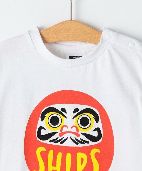 SHIPS / シップス Tシャツ | SHIPS KIDS:80〜90cm / おみやげ Tシャツ | 詳細4
