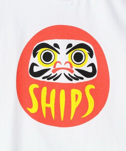 SHIPS / シップス Tシャツ | SHIPS KIDS:80〜90cm / おみやげ Tシャツ | 詳細6