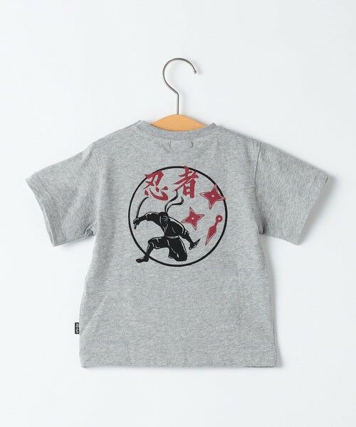 SHIPS / シップス Tシャツ | SHIPS KIDS:80〜90cm / おみやげ Tシャツ | 詳細11