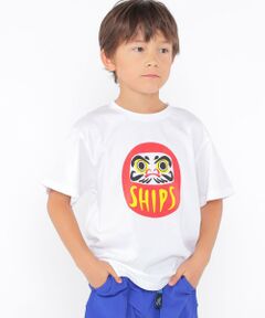 SHIPS / シップス Tシャツ | SHIPS KIDS:100〜130cm / おみやげ Tシャツ