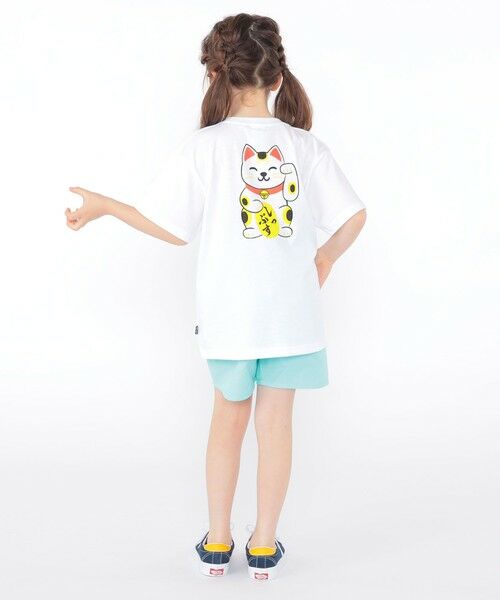 SHIPS / シップス Tシャツ | SHIPS KIDS:100〜130cm / おみやげ Tシャツ | 詳細10