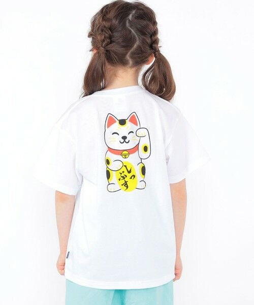 SHIPS / シップス Tシャツ | SHIPS KIDS:100〜130cm / おみやげ Tシャツ | 詳細2