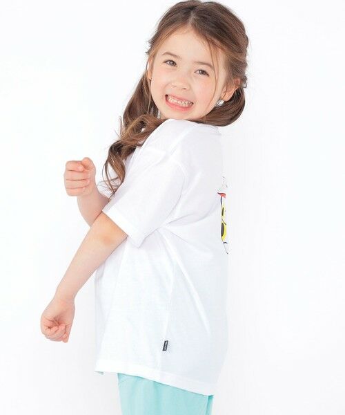 SHIPS / シップス Tシャツ | SHIPS KIDS:100〜130cm / おみやげ Tシャツ | 詳細3