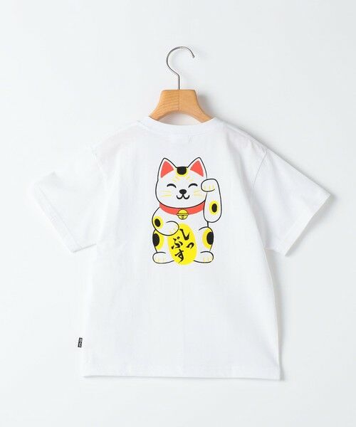 SHIPS / シップス Tシャツ | SHIPS KIDS:100〜130cm / おみやげ Tシャツ | 詳細12
