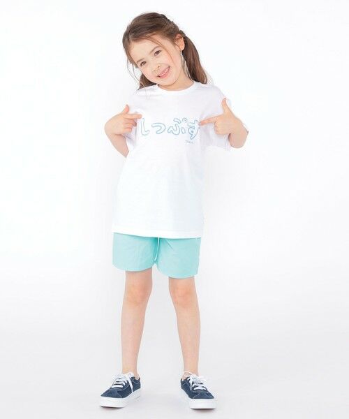 SHIPS / シップス Tシャツ | SHIPS KIDS:100〜130cm / おみやげ Tシャツ | 詳細7
