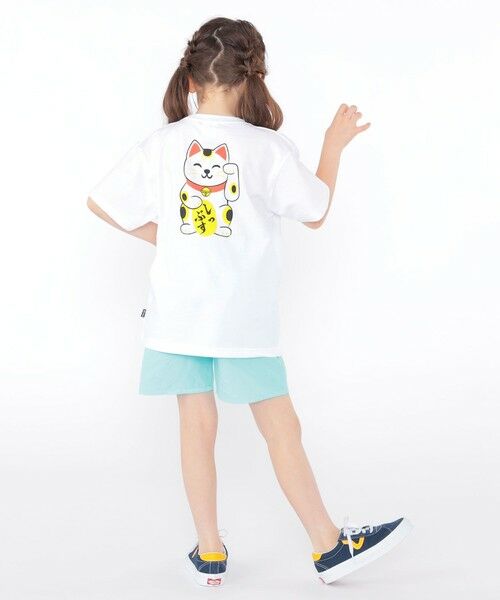 SHIPS / シップス Tシャツ | SHIPS KIDS:100〜130cm / おみやげ Tシャツ | 詳細9