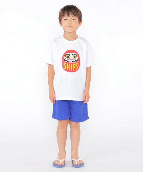 SHIPS / シップス Tシャツ | SHIPS KIDS:100〜130cm / おみやげ Tシャツ | 詳細15