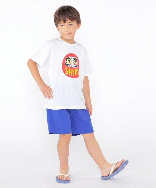 SHIPS / シップス Tシャツ | SHIPS KIDS:100〜130cm / おみやげ Tシャツ | 詳細16