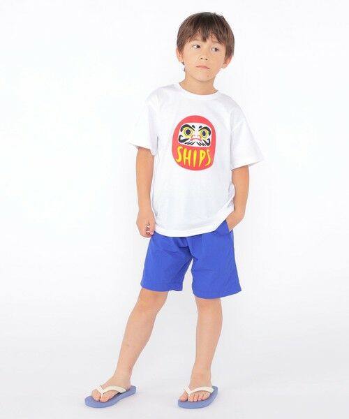 SHIPS / シップス Tシャツ | SHIPS KIDS:100〜130cm / おみやげ Tシャツ | 詳細17