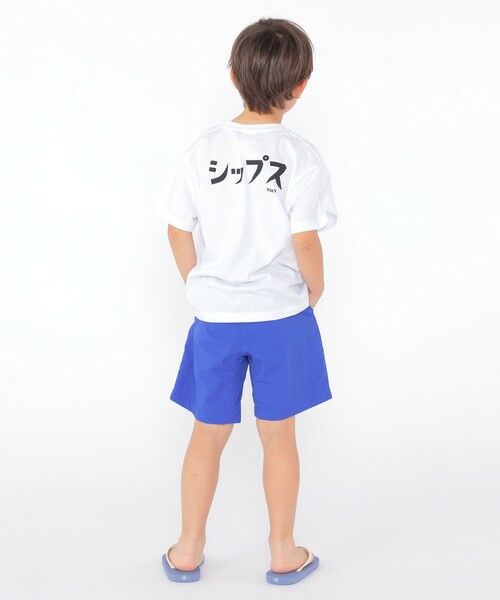 SHIPS / シップス Tシャツ | SHIPS KIDS:100〜130cm / おみやげ Tシャツ | 詳細18