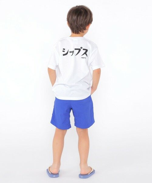 SHIPS / シップス Tシャツ | SHIPS KIDS:100〜130cm / おみやげ Tシャツ | 詳細19