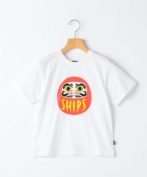 SHIPS / シップス Tシャツ | SHIPS KIDS:100〜130cm / おみやげ Tシャツ | 詳細20