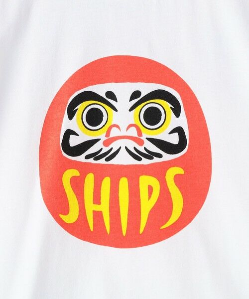 SHIPS / シップス Tシャツ | SHIPS KIDS:100〜130cm / おみやげ Tシャツ | 詳細22