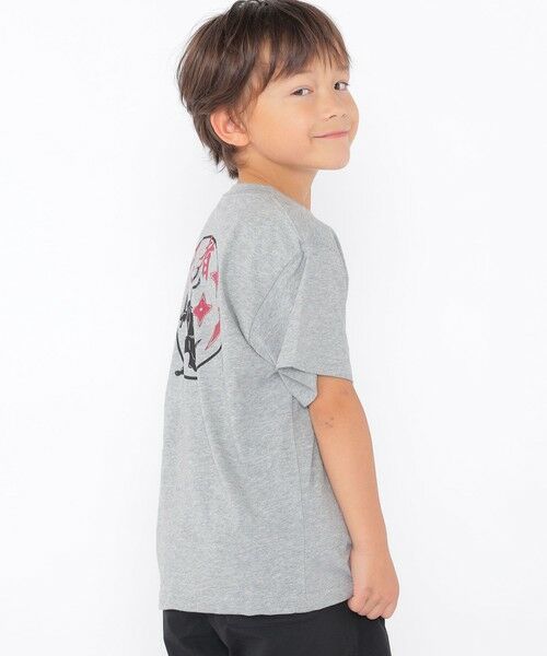 SHIPS / シップス Tシャツ | SHIPS KIDS:100〜130cm / おみやげ Tシャツ | 詳細24
