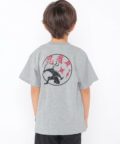 SHIPS / シップス Tシャツ | SHIPS KIDS:100〜130cm / おみやげ Tシャツ | 詳細25
